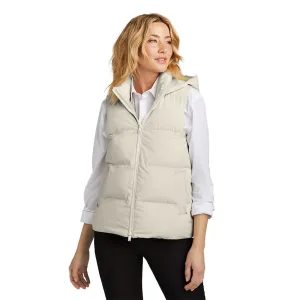Loud Looks, Smooth Moves Mercer Mettle - Women'S Puffy Vest