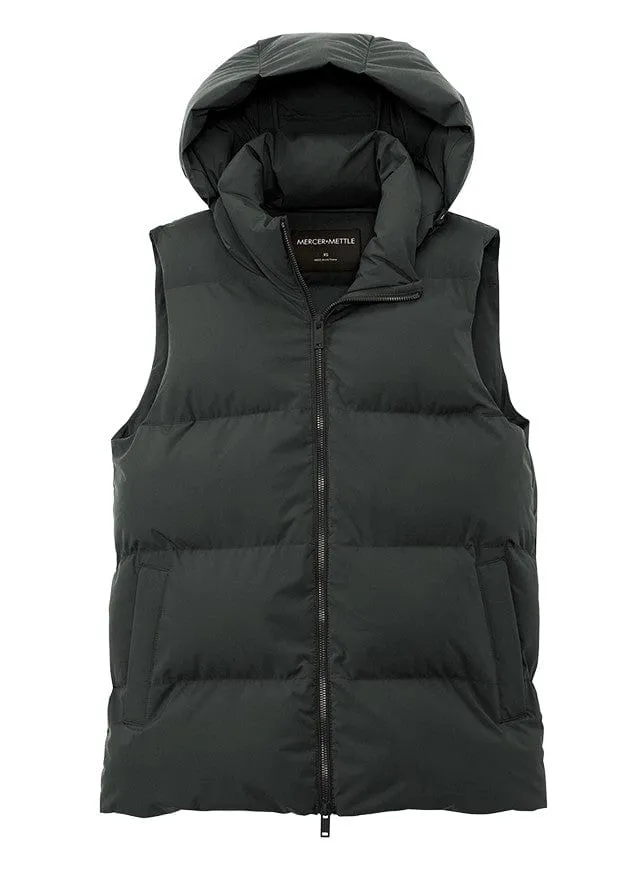 Mercer Mettle - Women'S Puffy Vest Deal Of The Century No Limits, Just Style