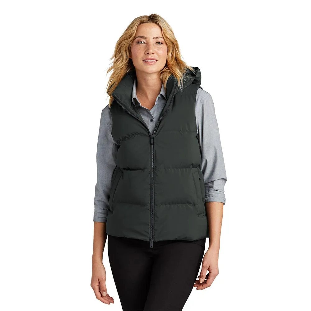 Mercer Mettle - Women'S Puffy Vest Engineered for Speed