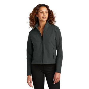 Mercer Mettle - Women'S Stretch Soft Shell Jacket Special Offer Mother's Day Sale
