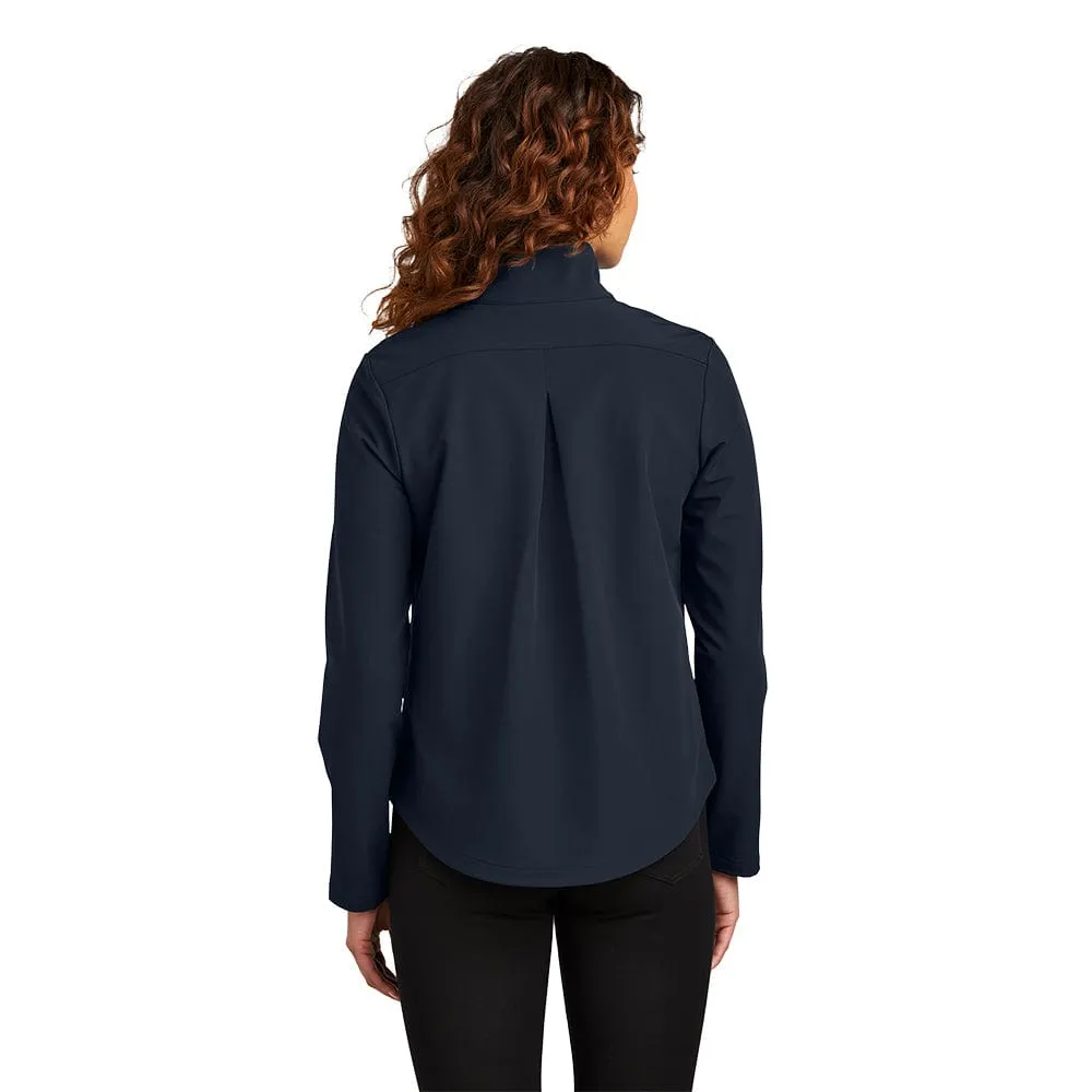 Mercer Mettle - Women'S Stretch Soft Shell Jacket Command Attention Special Offer