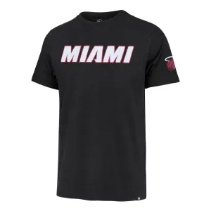 MIAMI HEAT FRANKLIN '47 FIELDHOUSE TEE