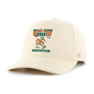 MIAMI HURRICANES SCREEN GRAPHIC 