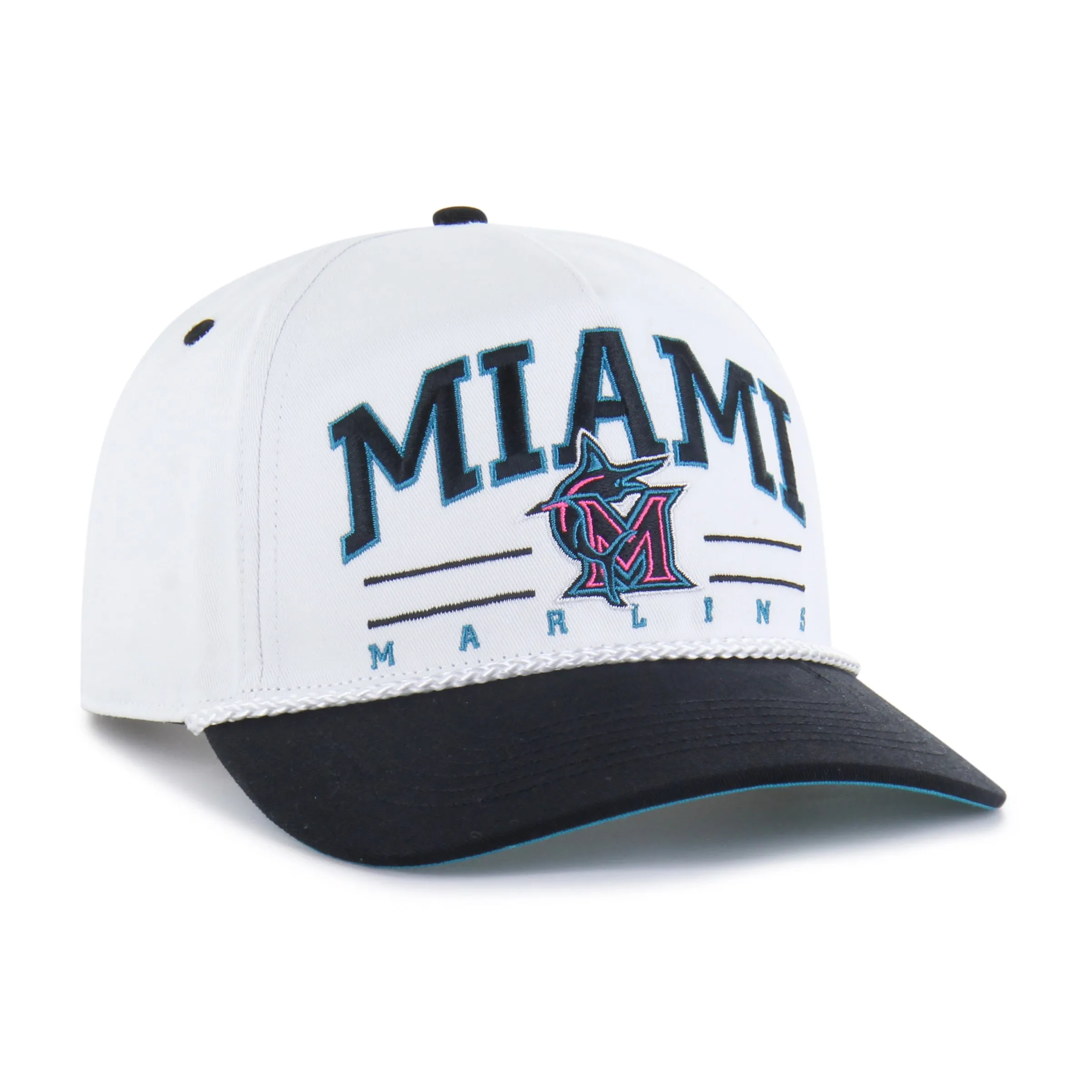 MIAMI MARLINS CITY CONNECT ROSCOE ROPE 