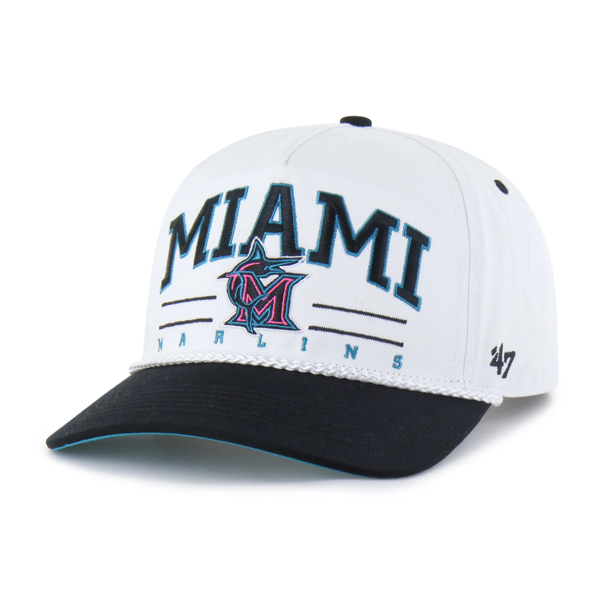 MIAMI MARLINS CITY CONNECT ROSCOE ROPE 