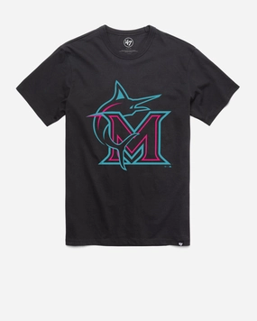 MIAMI MARLINS CITY CONNECT IMPRINT '47 FRANKLIN TEE