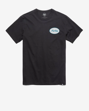 MIAMI MARLINS COVERALL '47 FRANKLIN TEE