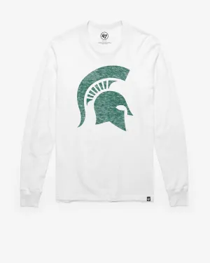 MICHIGAN STATE SPARTANS PREMIER FRANKLIN LONG SLEEVE TEE