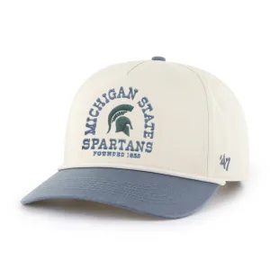 MICHIGAN STATE SPARTANS RANCHERO TWO TONE 