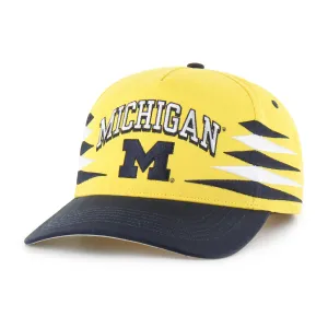 MICHIGAN WOLVERINES DIAMOND CUT 