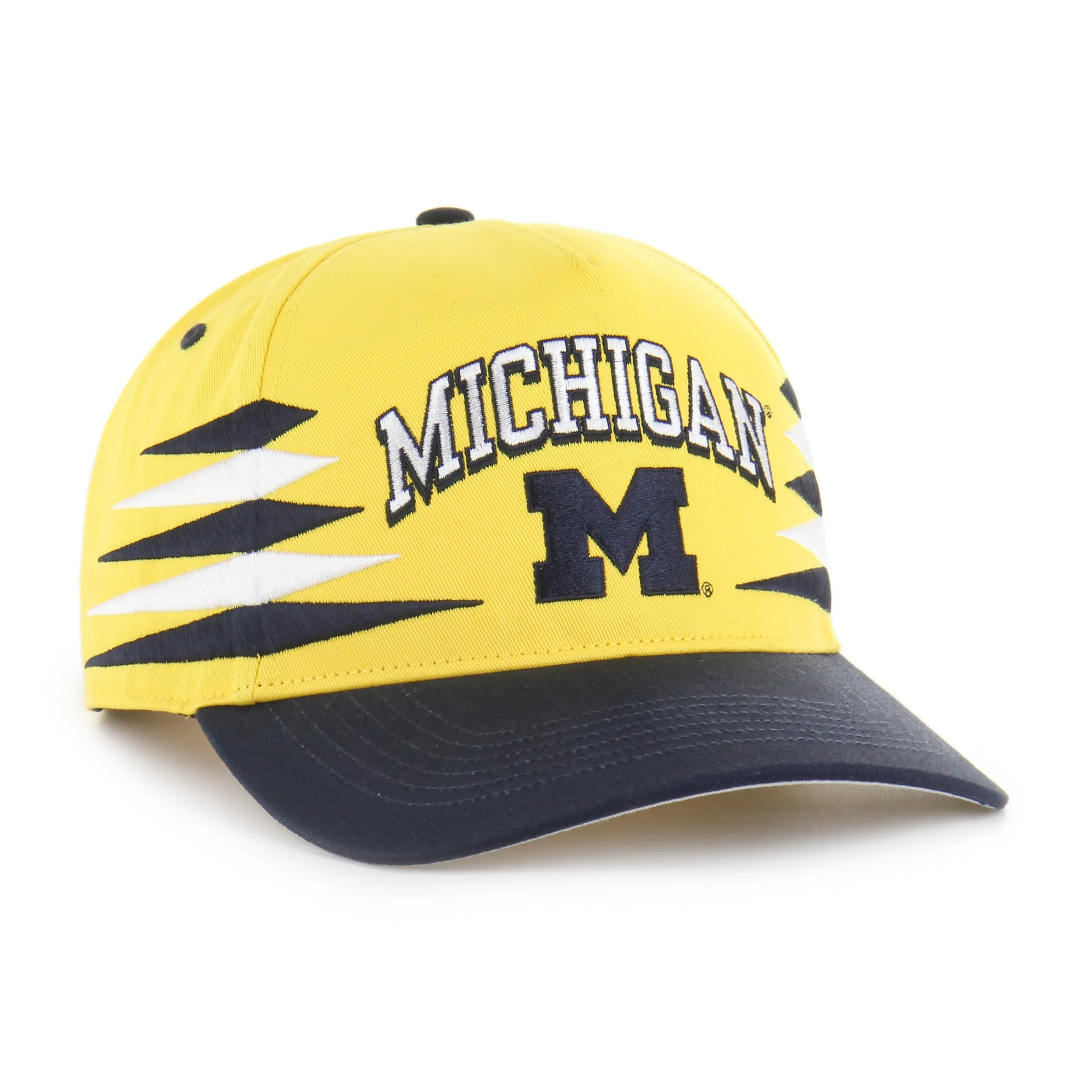 MICHIGAN WOLVERINES DIAMOND CUT 