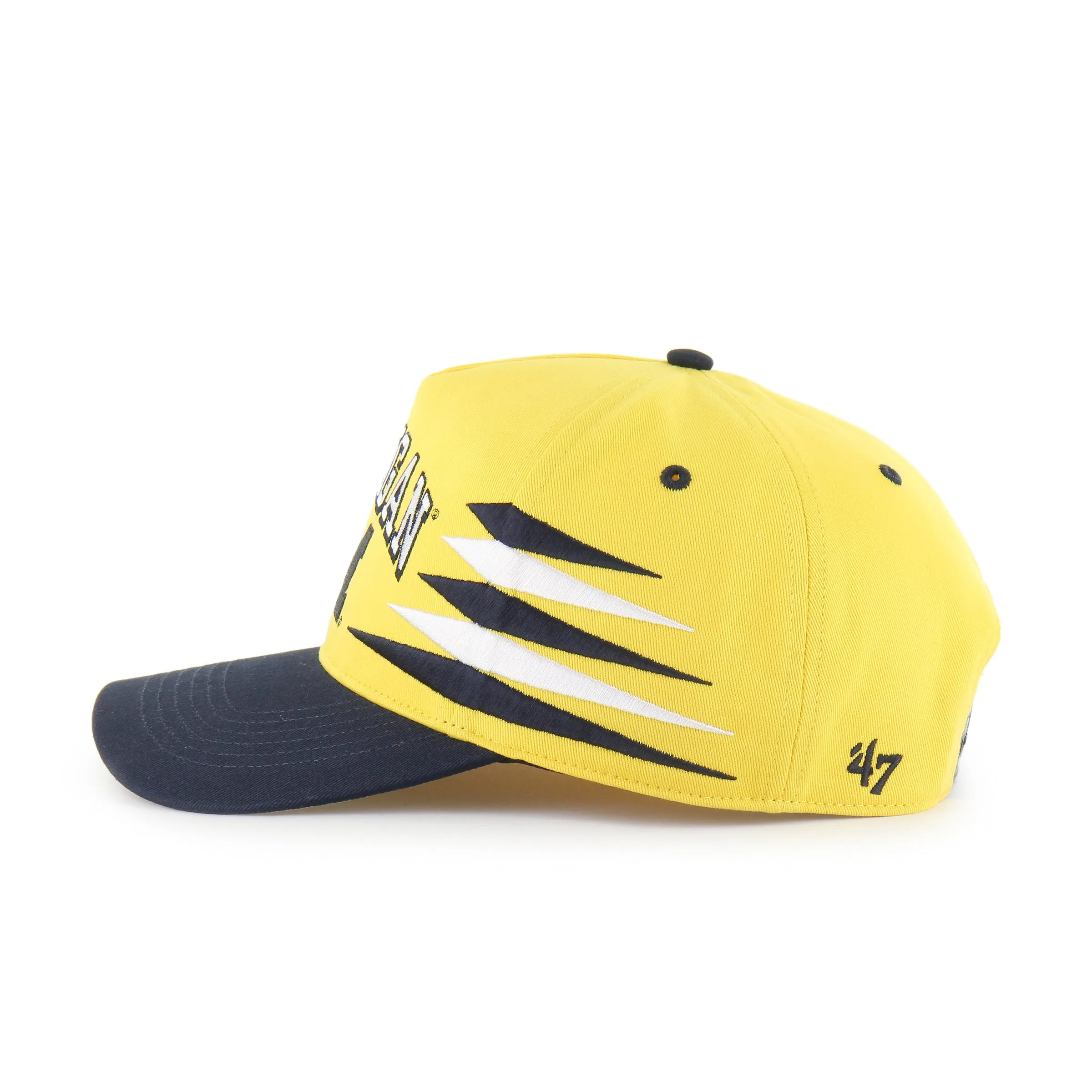 MICHIGAN WOLVERINES DIAMOND CUT 