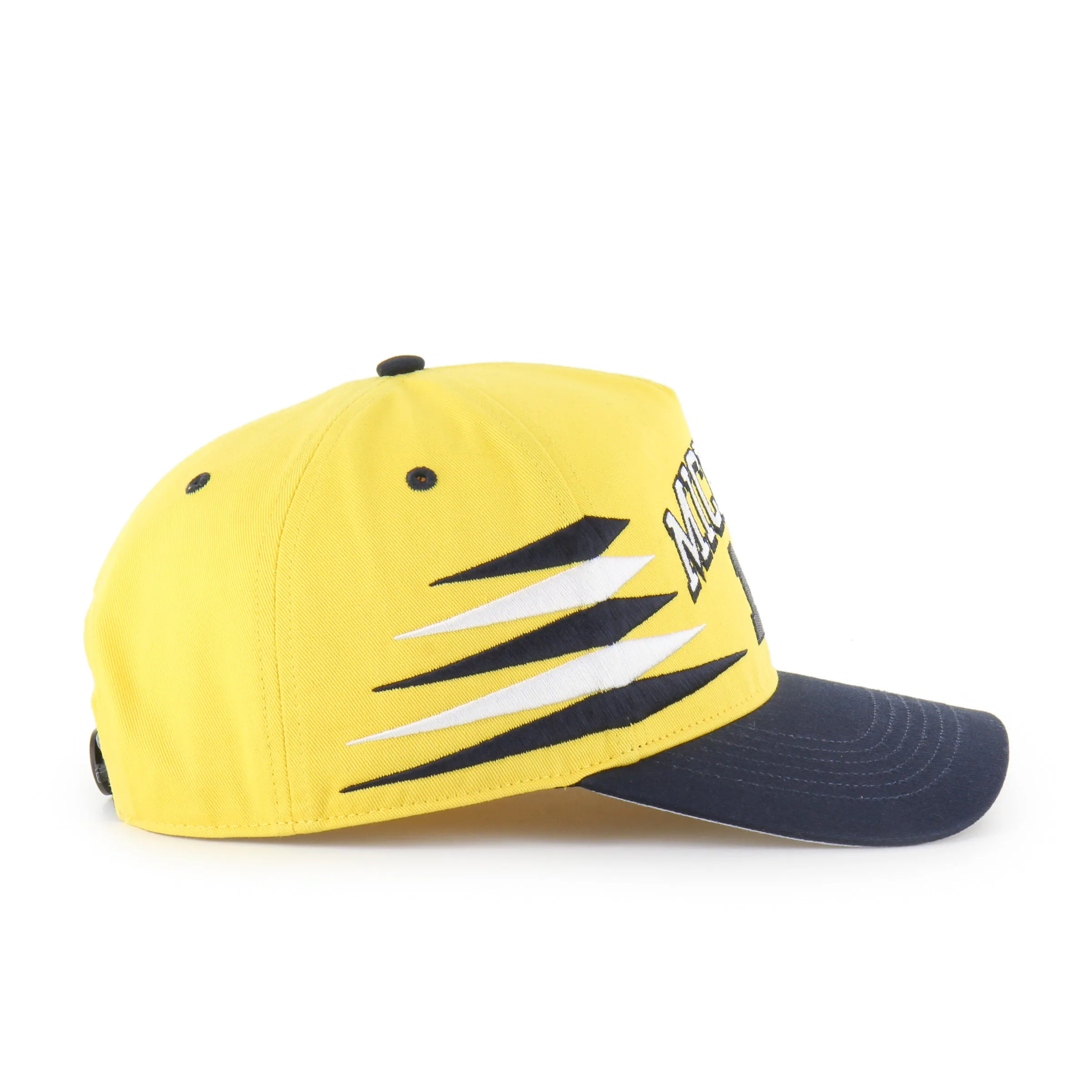 MICHIGAN WOLVERINES DIAMOND CUT 