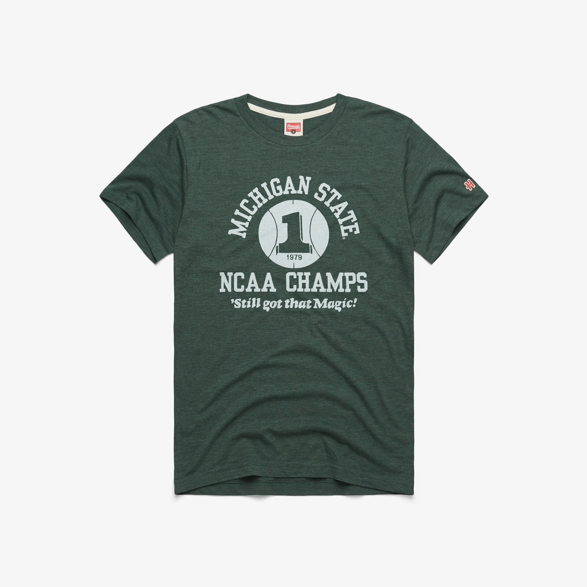 Michigan State Still Got That Magic