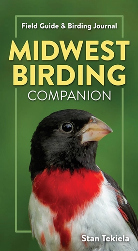 MIDWEST BIRDING COMPANION