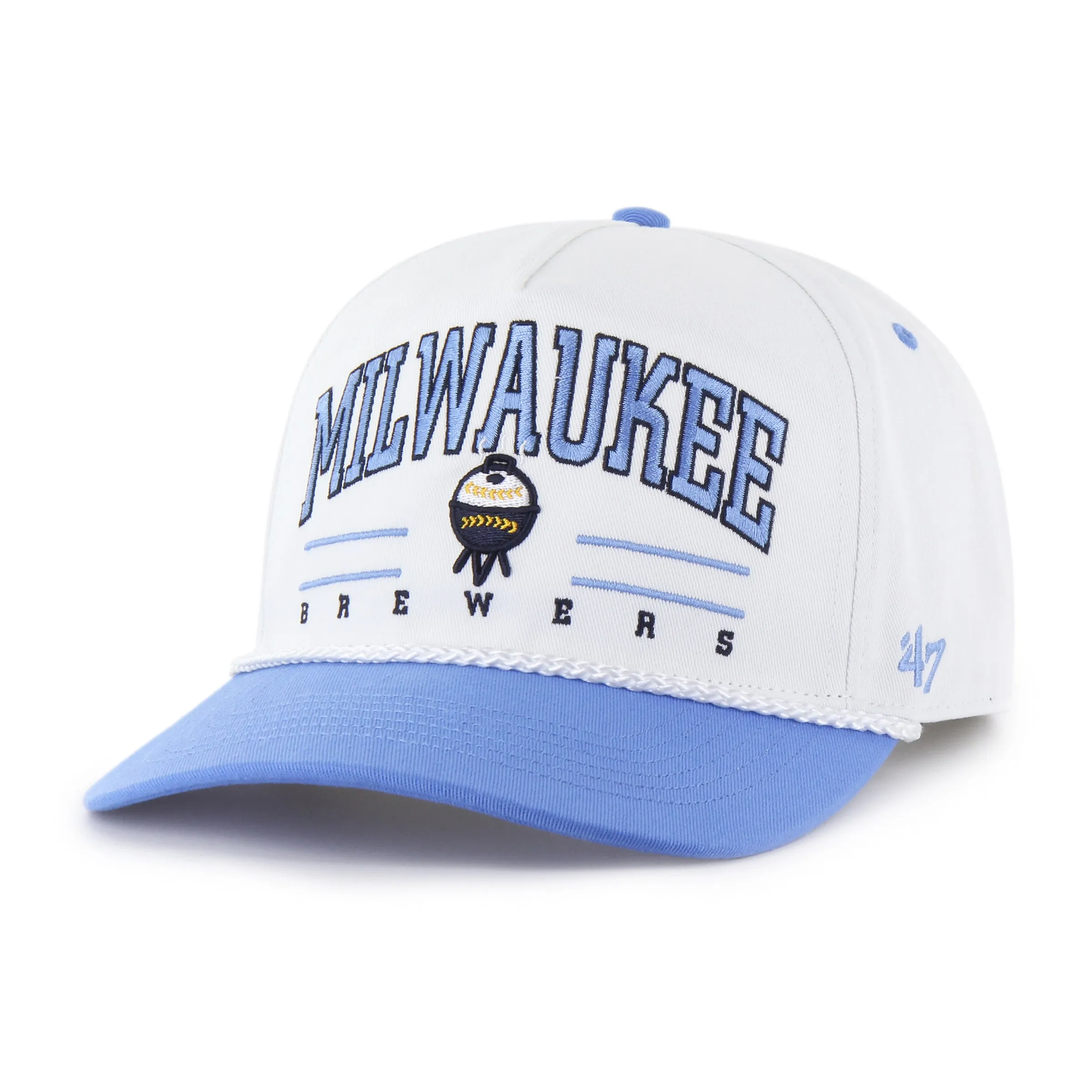 MILWAUKEE BREWERS CITY CONNECT ROSCOE ROPE 