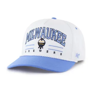MILWAUKEE BREWERS CITY CONNECT ROSCOE ROPE 