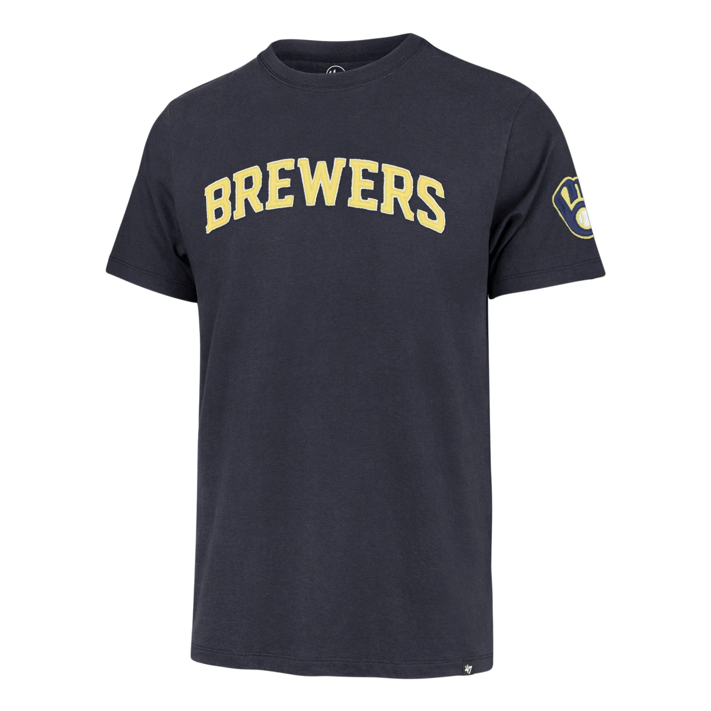 MILWAUKEE BREWERS FRANKLIN '47 FIELDHOUSE TEE