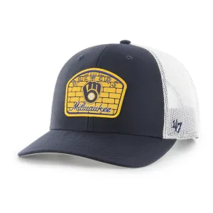 MILWAUKEE BREWERS REGION PATCH 