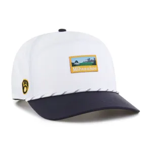 MILWAUKEE BREWERS VACATION TWO TONE 