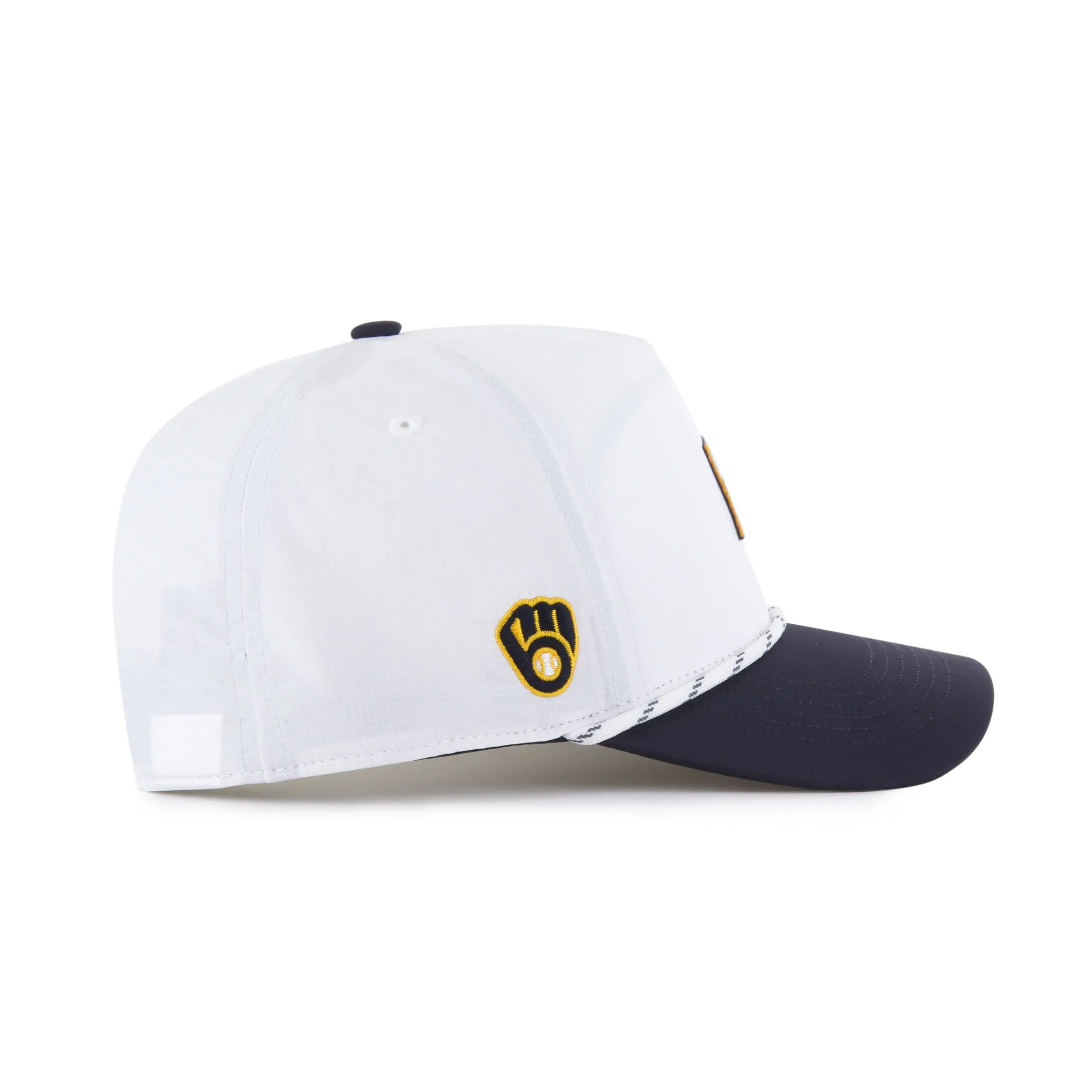 MILWAUKEE BREWERS VACATION TWO TONE 
