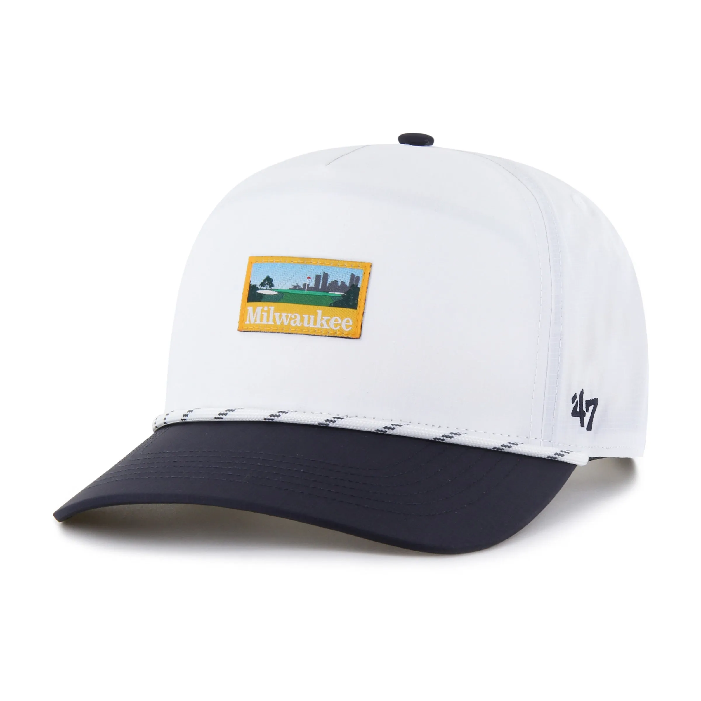 MILWAUKEE BREWERS VACATION TWO TONE 