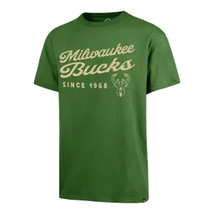 MILWAUKEE BUCKS DUSTED CARRICK '47 RIVER TEE
