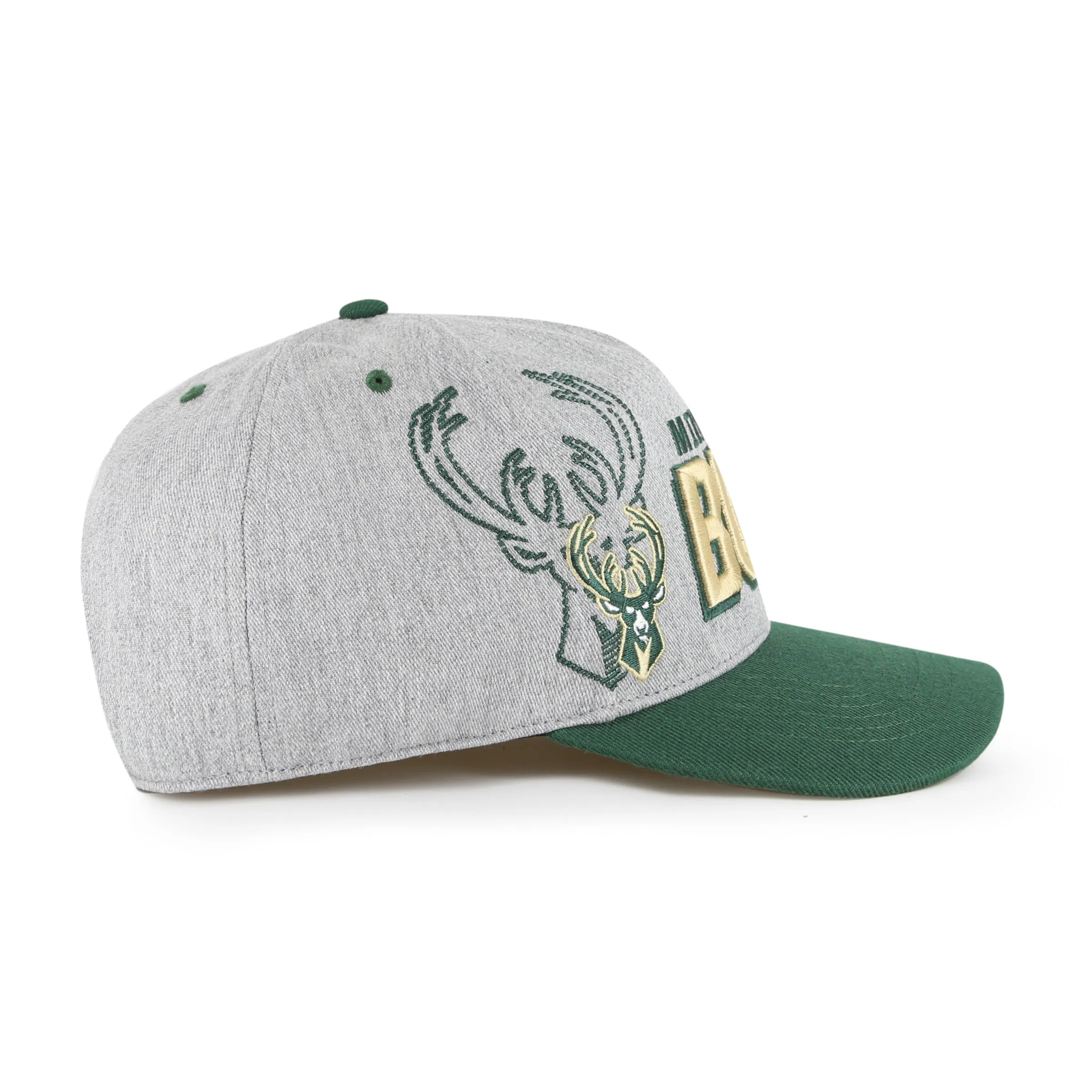 MILWAUKEE BUCKS OVERSHADOW 