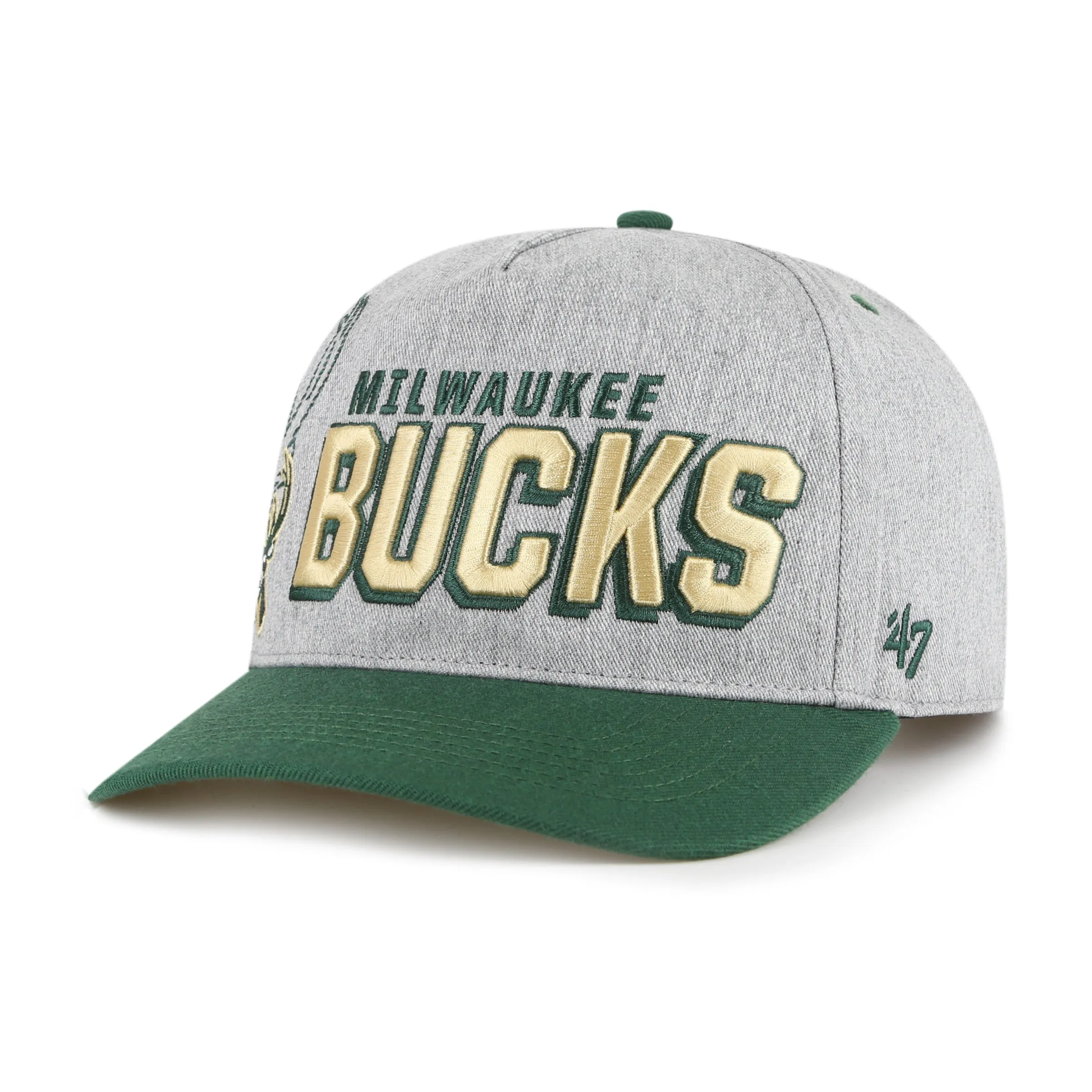 MILWAUKEE BUCKS OVERSHADOW 