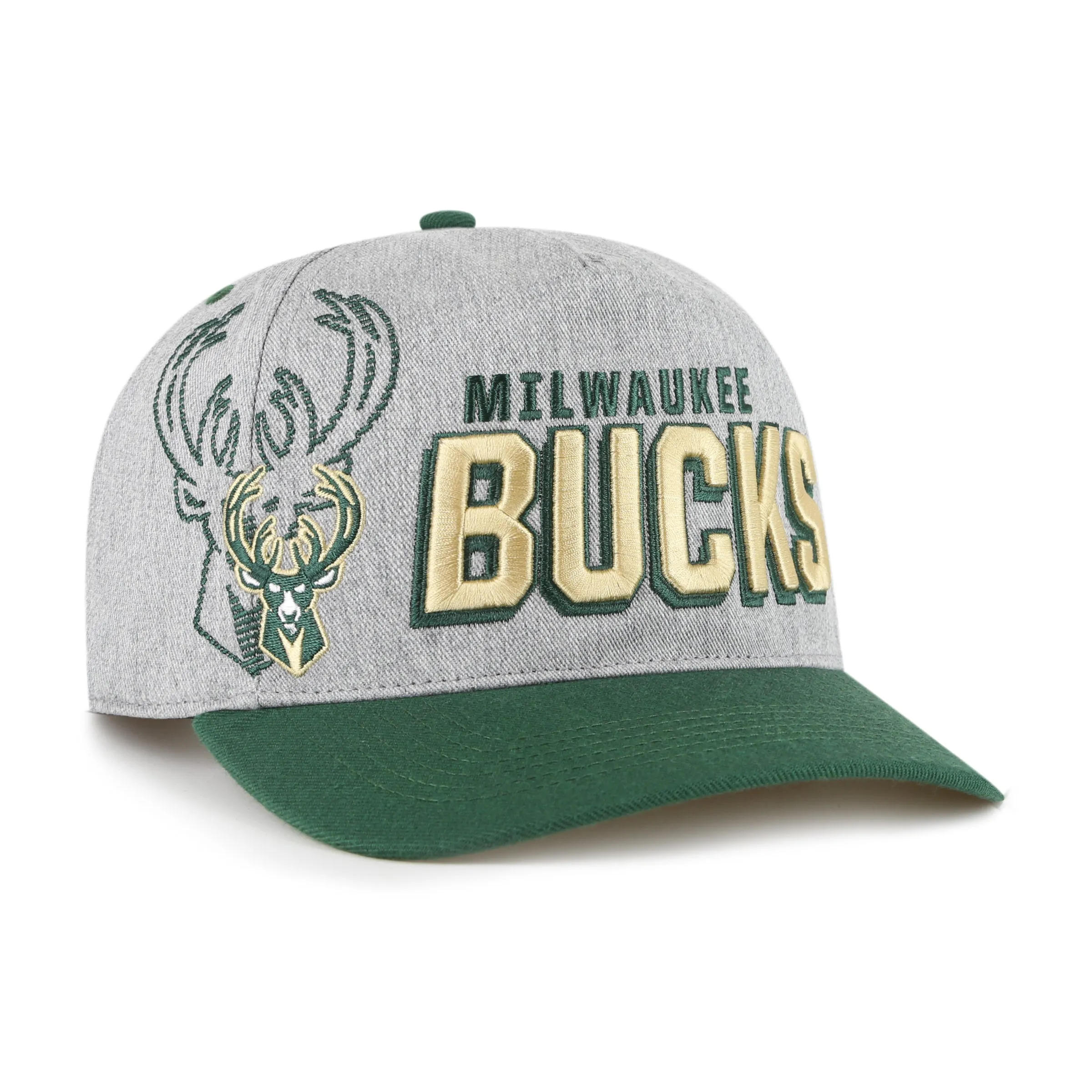 MILWAUKEE BUCKS OVERSHADOW 