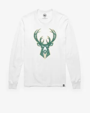 MILWAUKEE BUCKS PREMIER FRANKLIN LONG SLEEVE TEE