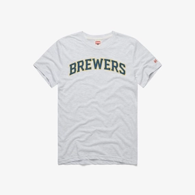 Milwaukee Brewers Jersey Logo '20
