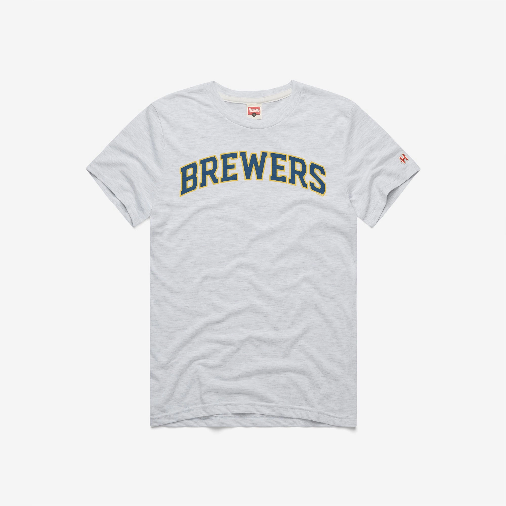 Milwaukee Brewers Jersey Logo '20