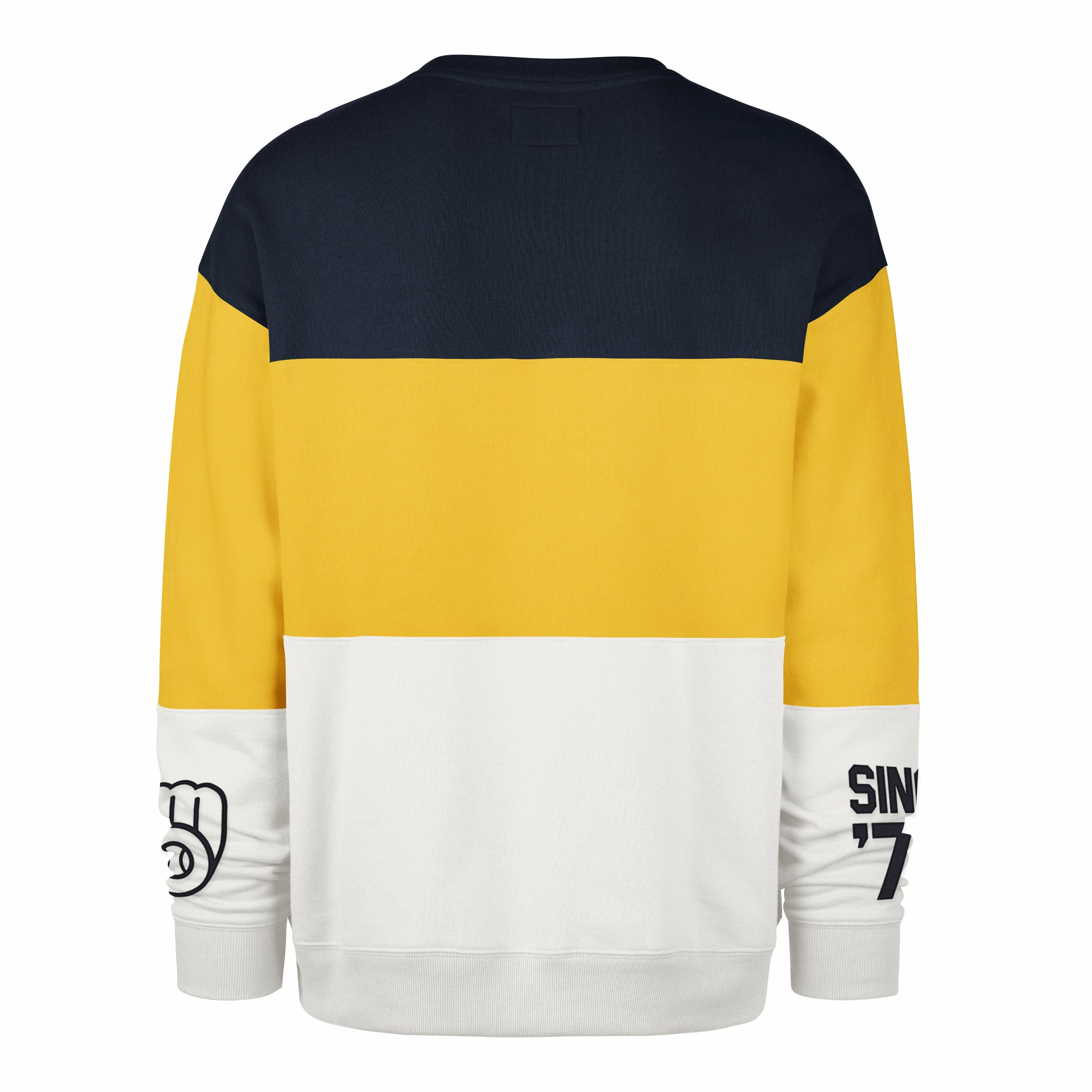 MILWAUKEE BREWERS ON FIVE '47 MAXIMALIST CREW