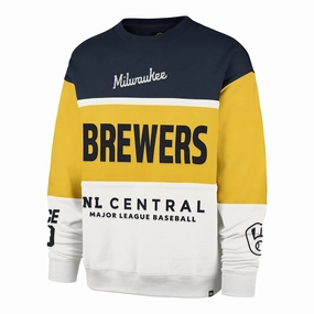 MILWAUKEE BREWERS ON FIVE '47 MAXIMALIST CREW
