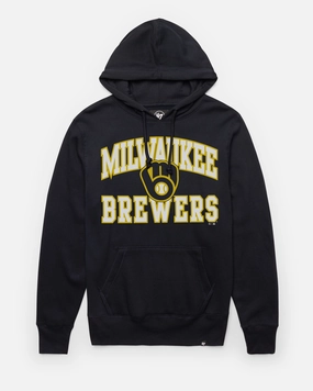 MILWAUKEE BREWERS VELOCITY '47 HEADLINE HOOD