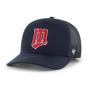 MINNESOTA TWINS COOPERSTOWN MESH 
