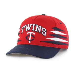 MINNESOTA TWINS DIAMOND CUT 
