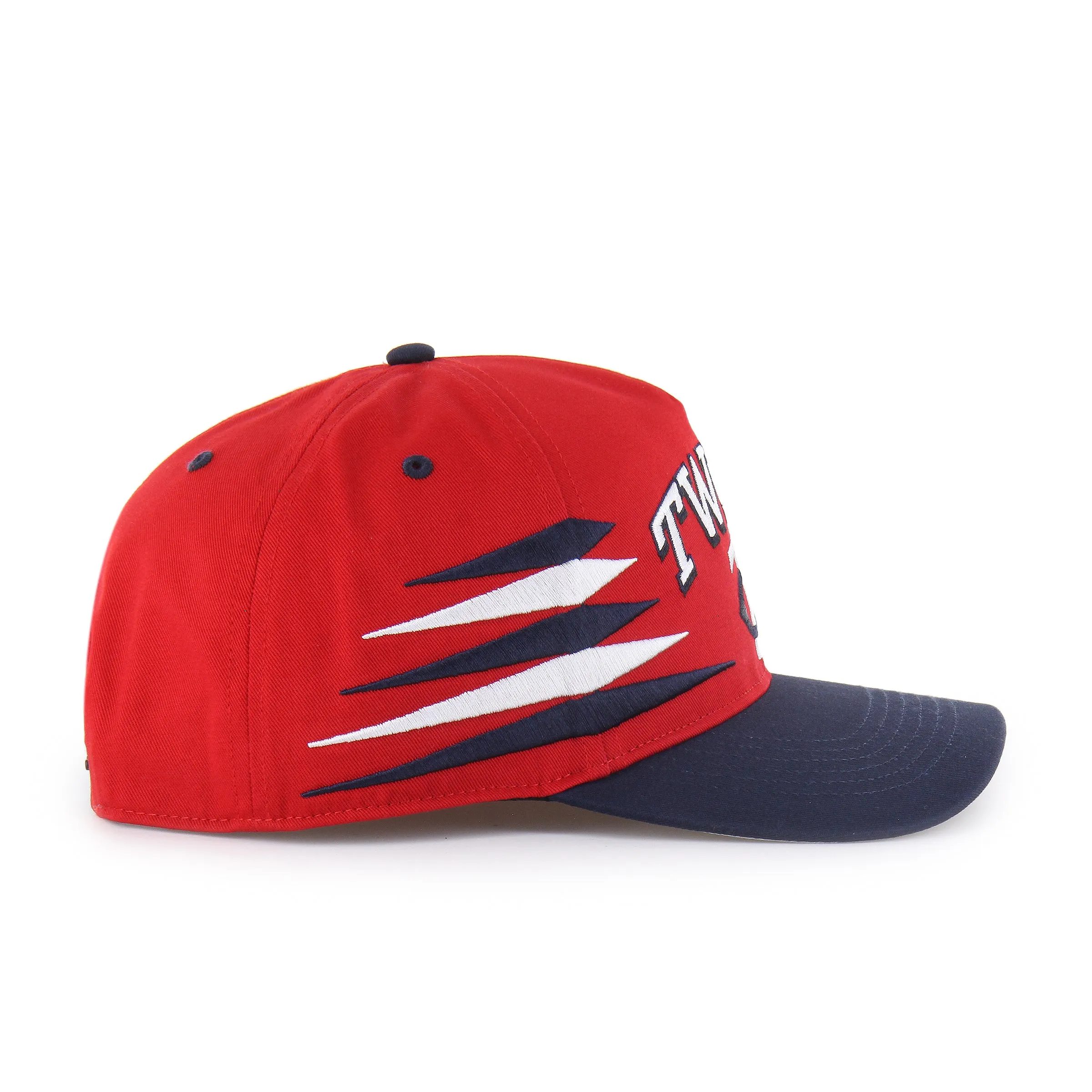MINNESOTA TWINS DIAMOND CUT 
