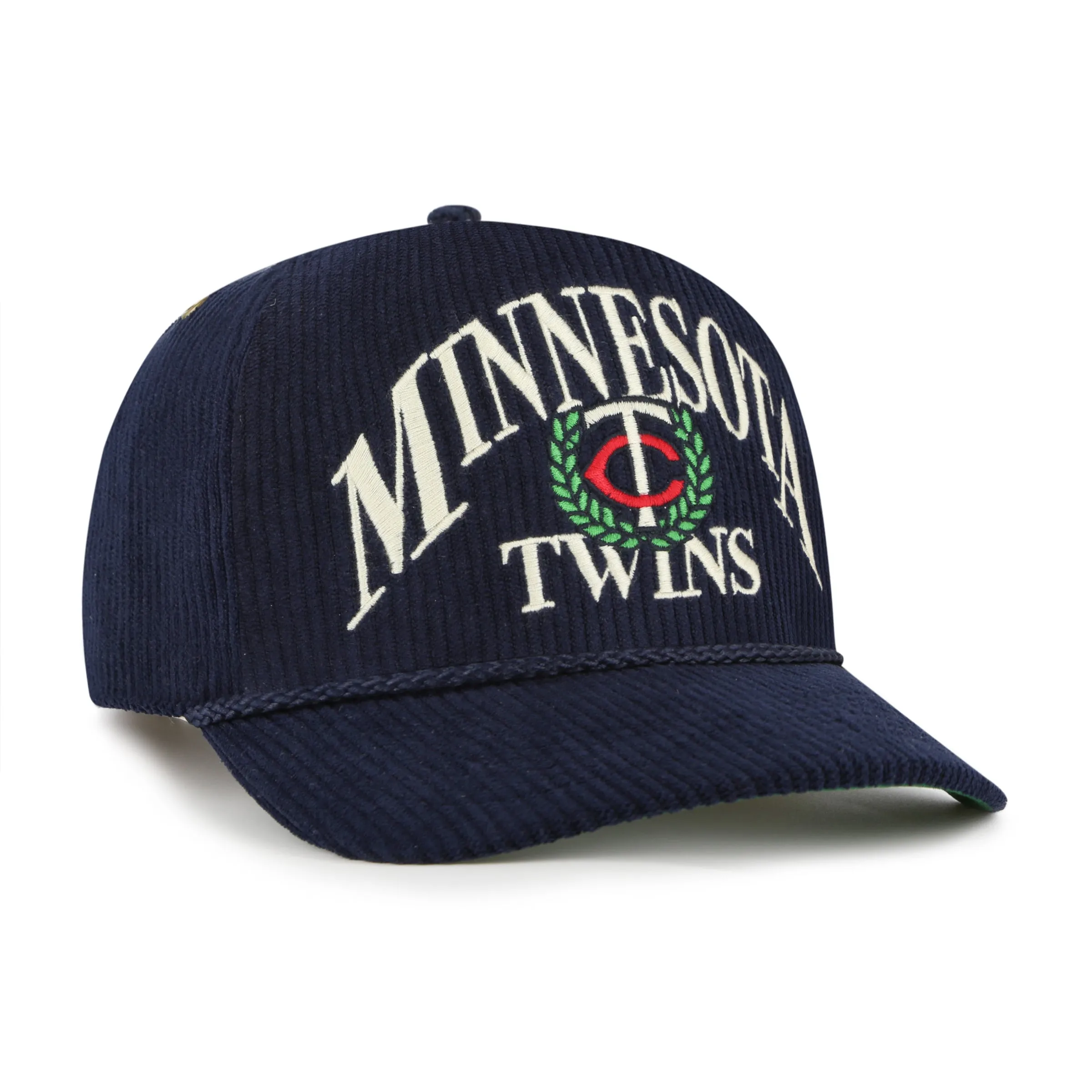 MINNESOTA TWINS PITCHOUT ROPE 