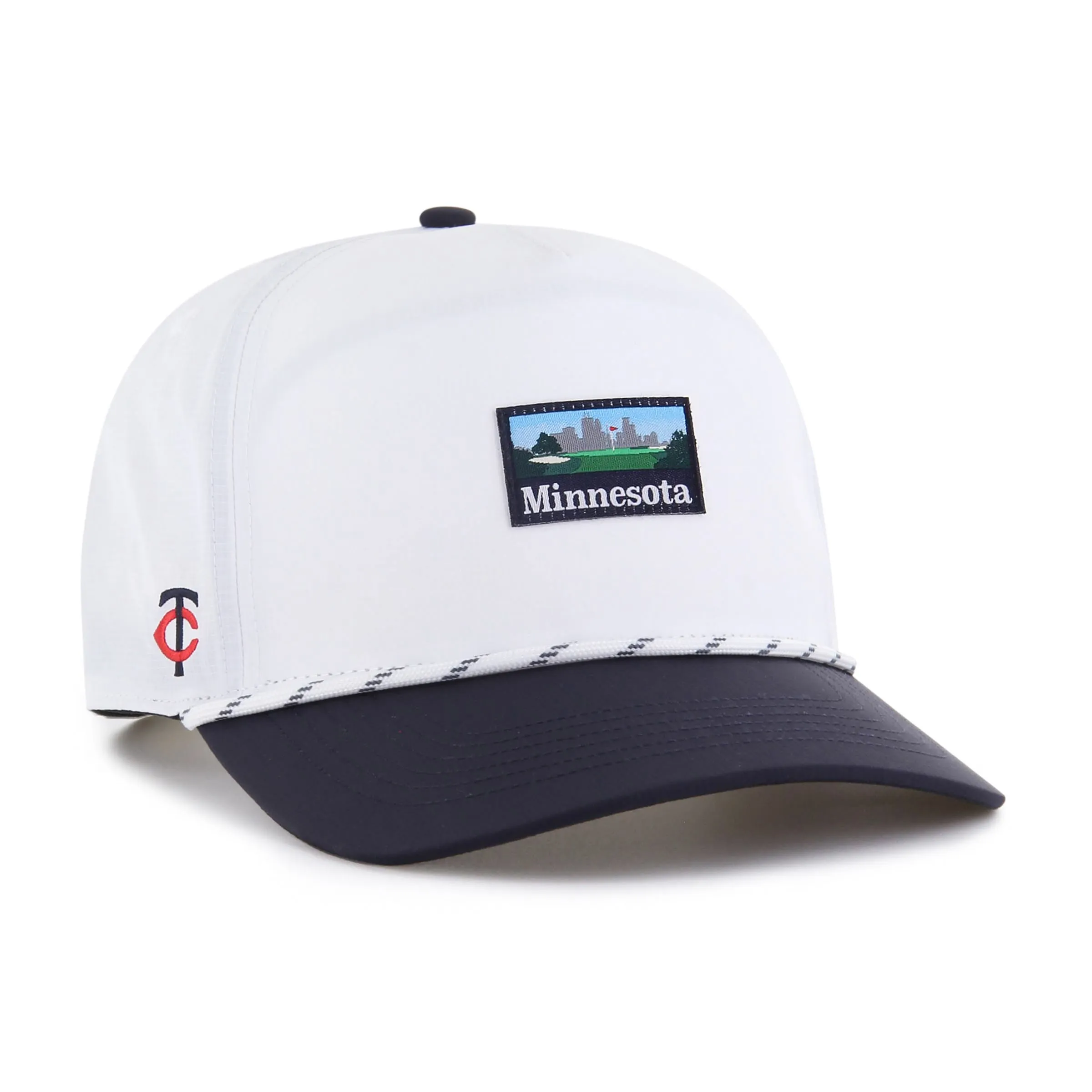 MINNESOTA TWINS VACATION TWO TONE 