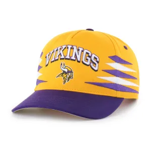 MINNESOTA VIKINGS DIAMOND CUT  RF RELAXED FIT