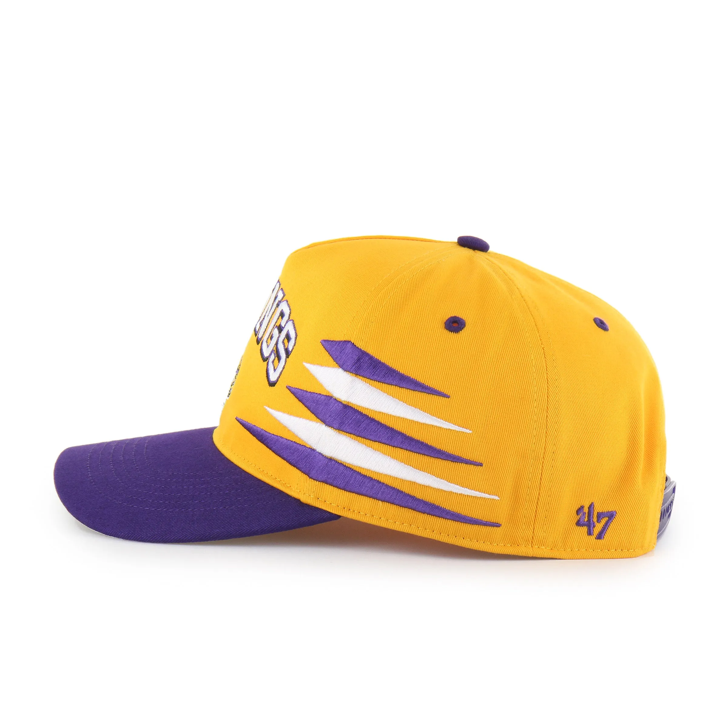 MINNESOTA VIKINGS DIAMOND CUT  RF RELAXED FIT