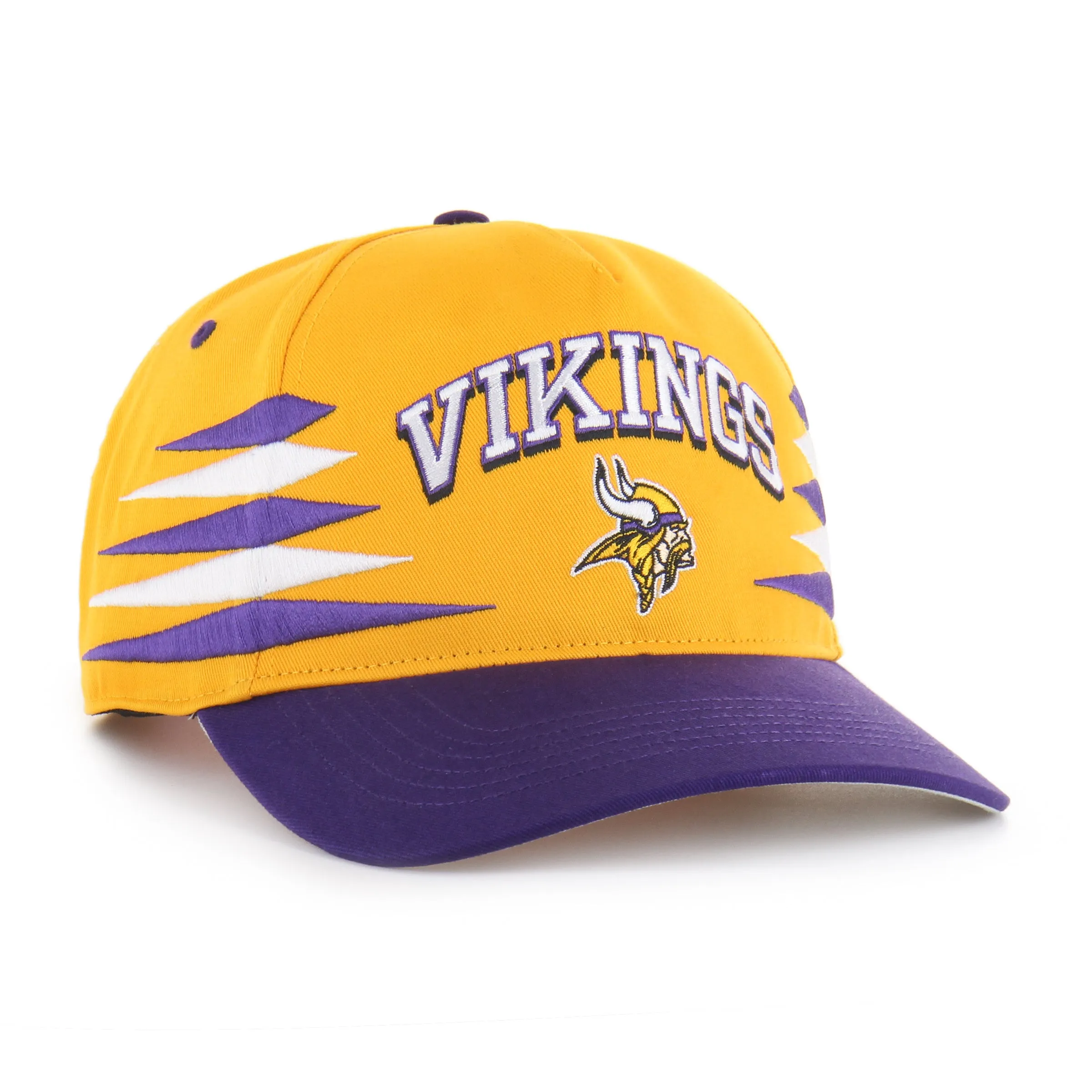 MINNESOTA VIKINGS DIAMOND CUT  RF RELAXED FIT