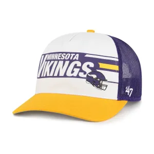 MINNESOTA VIKINGS STACK LINE  RELAXED FIT KIDS