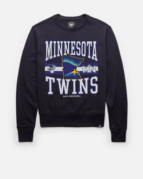 MINNESOTA TWINS CITY CONNECT LETTERS '47 HEADLINE CREW
