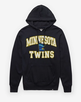 MINNESOTA TWINS CITY CONNECT VELOCITY '47 HEADLINE HOOD