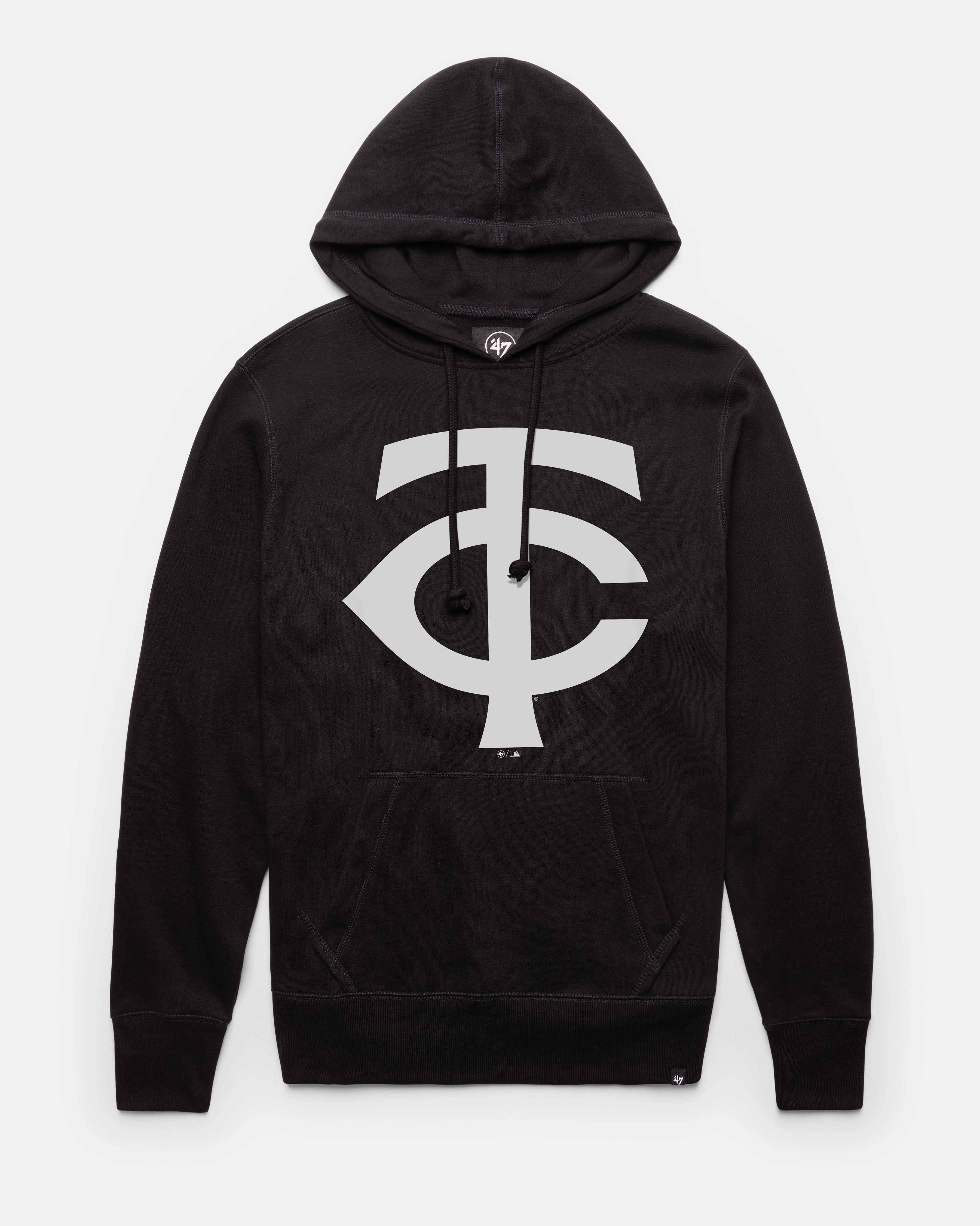 MINNESOTA TWINS IMPRINT '47 HEADLINE HOOD