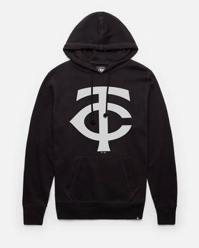 MINNESOTA TWINS IMPRINT '47 HEADLINE HOOD