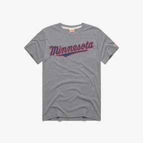 Minnesota Twins Jersey Logo '10
